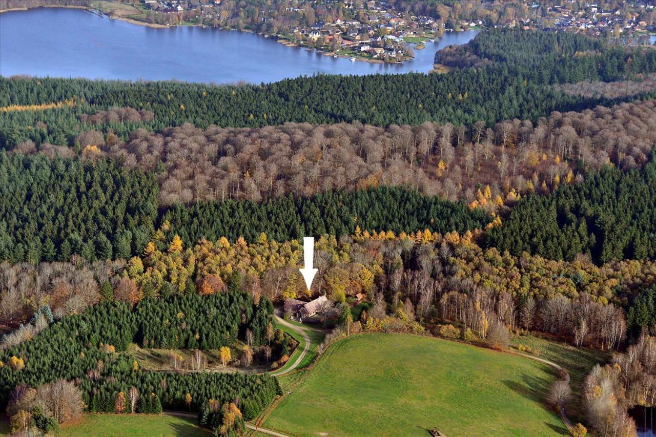 Borgdal Panzió Samsø község Kültér fotó