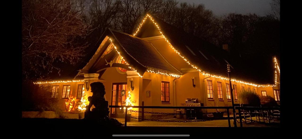 Borgdal Panzió Samsø község Kültér fotó