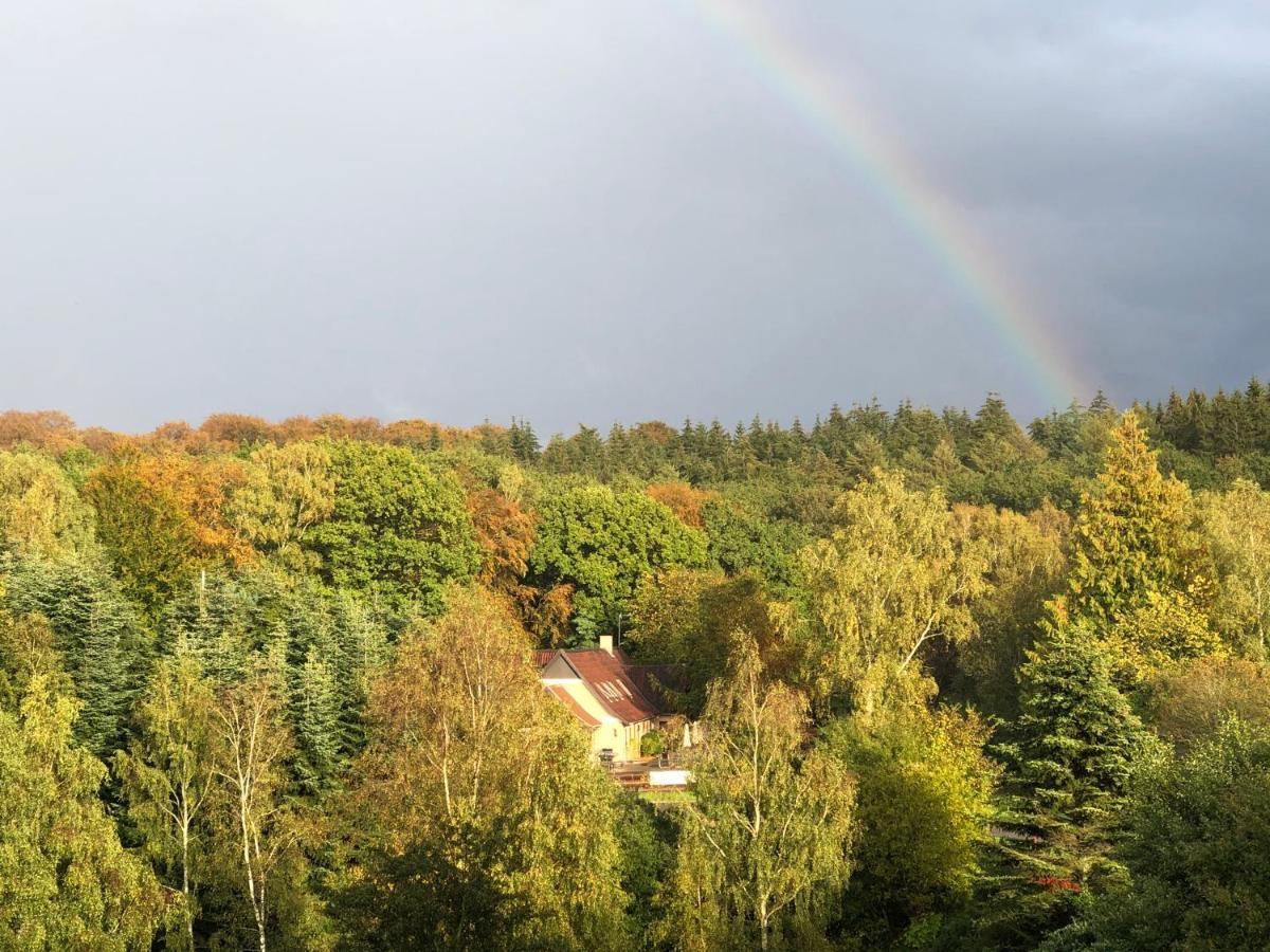Borgdal Panzió Samsø község Kültér fotó