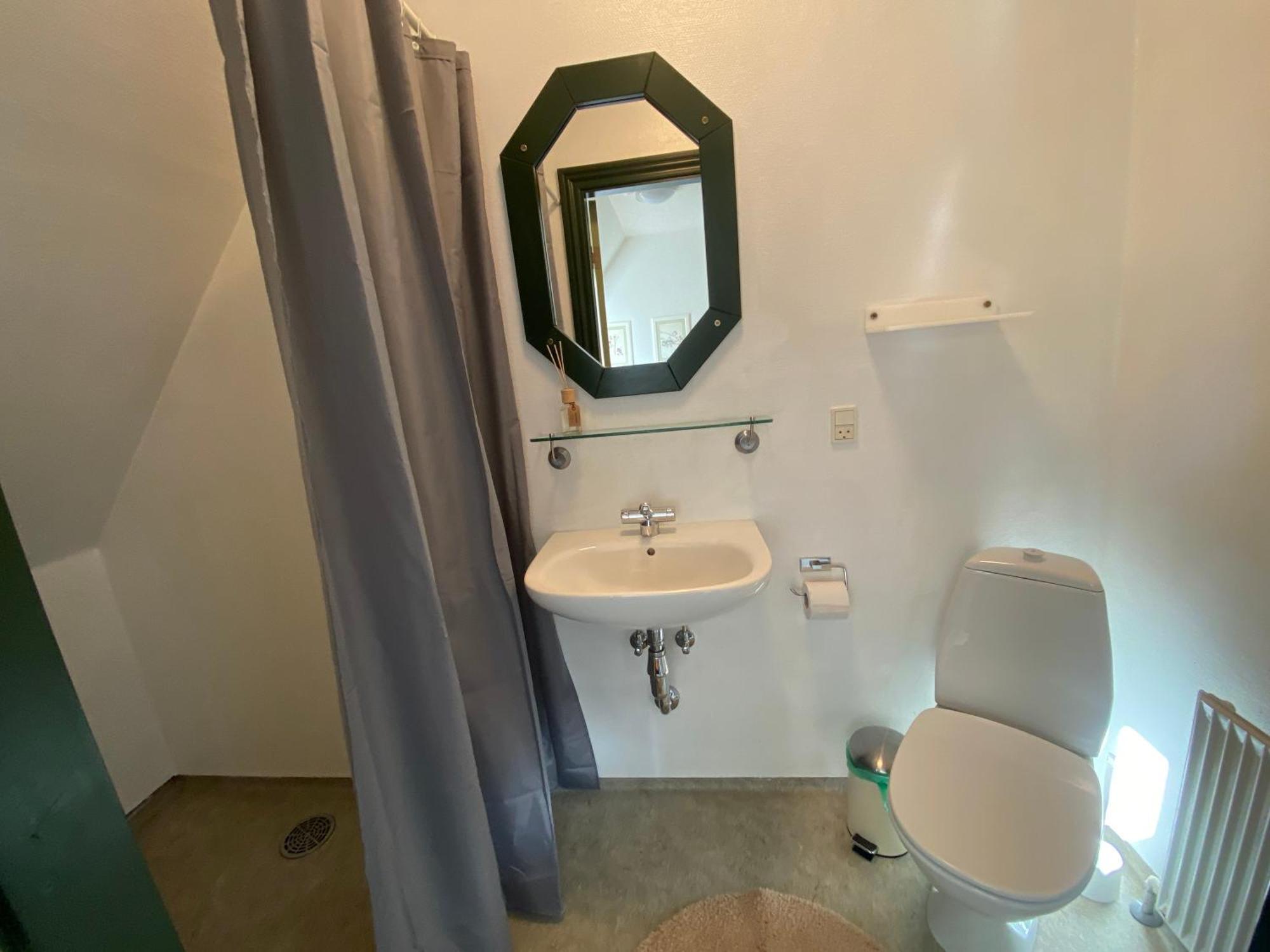 Borgdal Panzió Samsø község Szoba fotó
